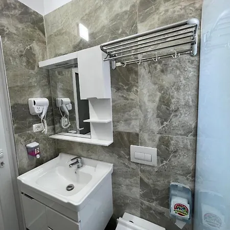 Hotel Frida Himare