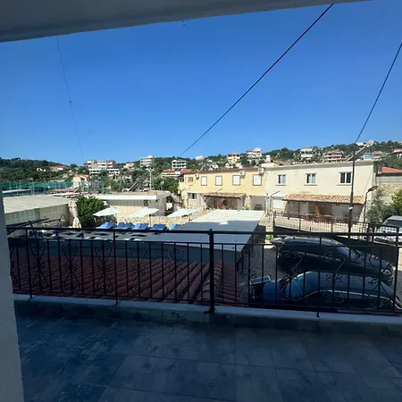 Frida Hotel Himare