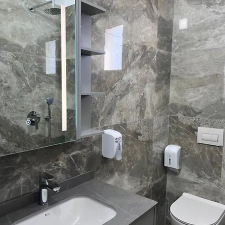 Hotel Frida Himare